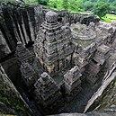 Aurangabad,ellora kailash temple.jpg