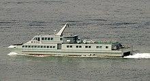 駐港部隊艦艇大隊 - 南交86軍用交通艇.JPG