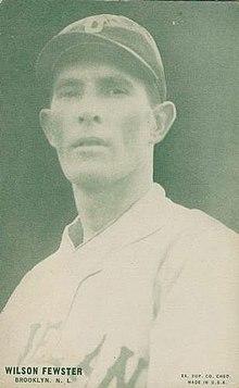 1927 Exhibits W461 Chick Fewster.jpg