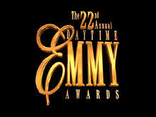 22nd Daytime Emmy Awards logo.jpg