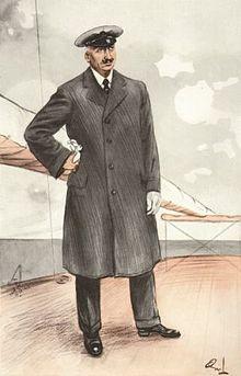 Charles Allom, Vanity Fair 1913.jpg