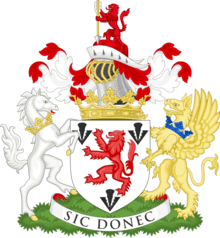 Coat of arms of the Duke of Sutherland (Egerton family).png
