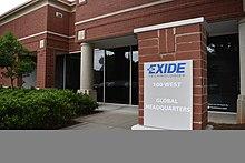 Exide's Global Headquarters.jpg