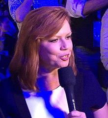Kelly O'Donnell at the 2016 DNC.jpg