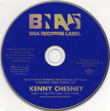 Kenny Chesney - Keg in the Closet.jpg