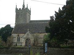 All Saints Church, Sutton Benger - geograph.org.uk - 103505.jpg