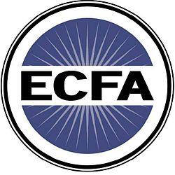 ECFA logo