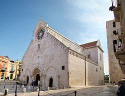 The cathedral