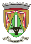 Coat of arms of Ambalavao