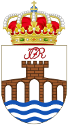 Coat of arms of Verín