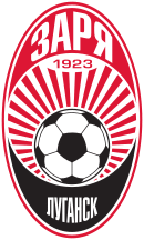 FC Zorya Luhansk logo.svg