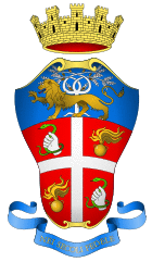 Heraldic symbol of the Carabinieri