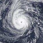 Hurricane Estelle Jul 13 1992 1731Z.jpg