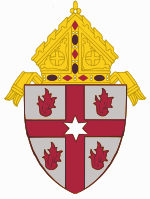 Roman Catholic Diocese of Saginaw.svg
