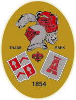 The official seal of Tanduay Distillers