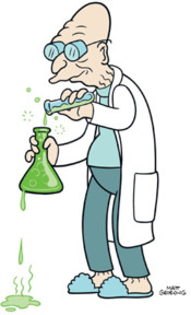 Professor Hubert Farnsworth
