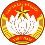 Vietnamese Fatherland Front logo.svg