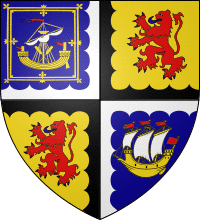 Earl of Caithness arms.svg