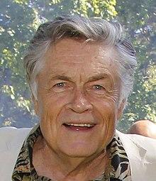 Art Hindle at the CFC Annual BBQ Fundraiser 2014 (15003887259).jpg