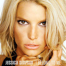 I Belong to Me (Jessica Simpson single - cover art).jpg
