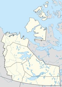 Diavik Mine is located in Northwest Territories