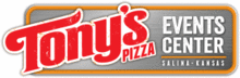 Tony’s Pizza Events Center logo.png