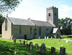 St Edmund's church - geograph.org.uk - 1352163.jpg