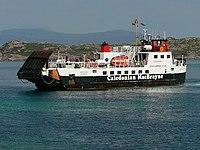 "Loch Buie" arriving at Iona - geograph.org.uk - 983803.jpg