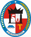 Official seal of Lima Puluh Kota Regency