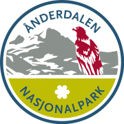 Ånderdalen National Park logo.svg