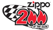 Zippo 200 at The Glen logo.png