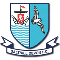 Salthill Devon crest