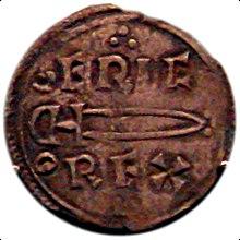 Coin of Eric Bloodaxe Norse king of York 952 954.jpg