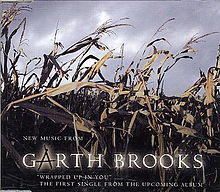 Garth Brooks - Wrapped Up in You.jpg