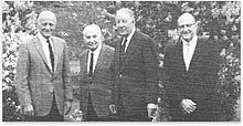 Leonard Read w- Mises, Hazlitt and Fertig.jpg