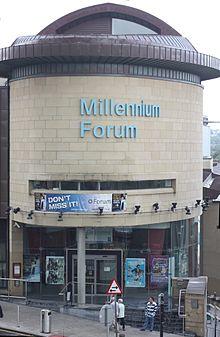 Millennium Forum (02), August 2009.JPG