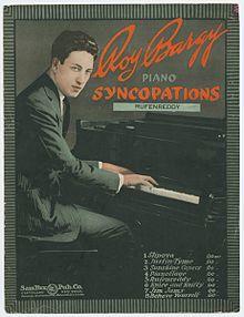 Bargy in 1922