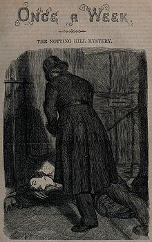 The Notting Hill Mystery, section V, Once A Week.jpg