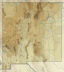 CNM is located in New Mexico