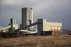 Harworth Colliery - geograph.org.uk - 1623383.jpg