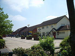 Perton Shopping Centre - geograph.org.uk - 458245.jpg