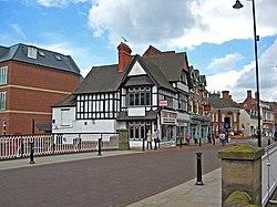 Bridge Street - geograph.org.uk - 1962032.jpg