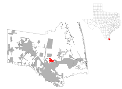 Cameron County LosFresnos.svg