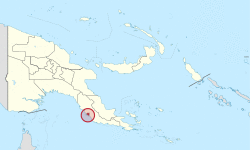 NCD in Papua New Guinea