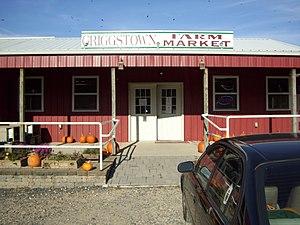 Griggstown Farm Market in Griggstown, New Jersey on 20 October 2008.jpg