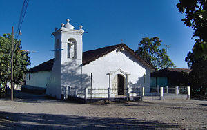 Church in Magdalena