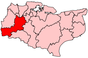 Tonbridge and Malling constituency