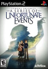 A Series of Unfortunate Events Video Game PS2.jpg