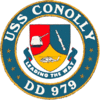 Ship's crest