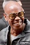 Dave Chappelle in September 2018